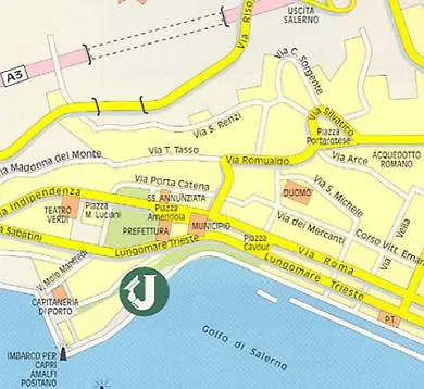 Jolly Delle Palme Salerno